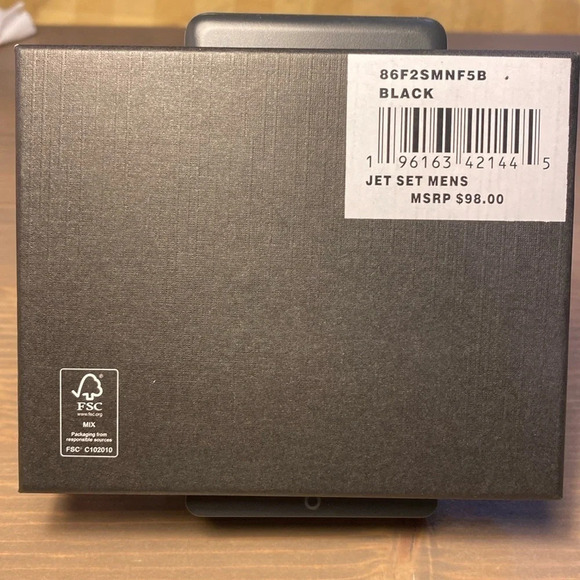 Michael Kors Jet Set Slim Billfold Wallet Black - Picture 2 of 4